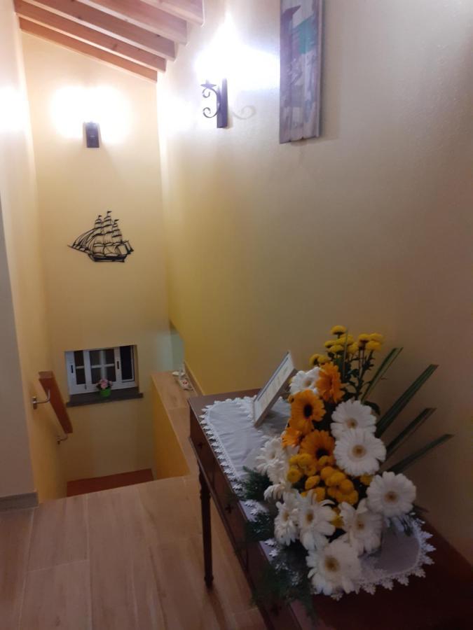 Casa Da Travessa Villa Санта Круз да Флорес Екстериор снимка